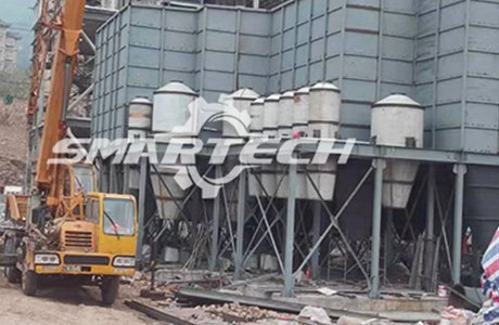 20TPH Chicken Feed Plant